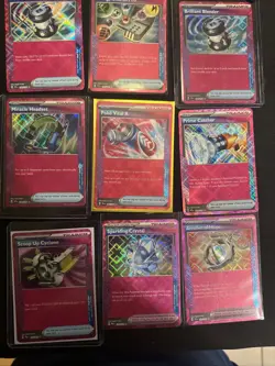 Pokemon TCG 🔥ACE SPEC 🔥 9 Card Lot 🔥- Random Sets - Image 2