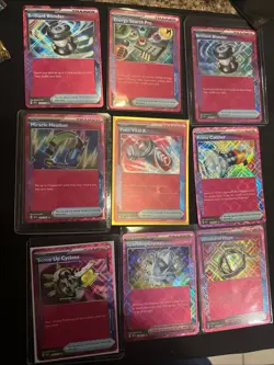 Pokemon TCG 🔥ACE SPEC 🔥 9 Card Lot 🔥- Random Sets - Image 3