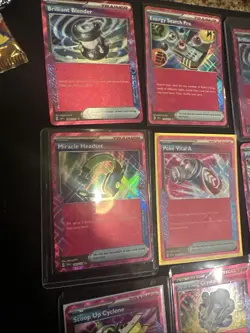 Pokemon TCG 🔥ACE SPEC 🔥 9 Card Lot 🔥- Random Sets - Image 4