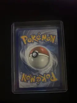 Pokemon Garchomp EX TCG Black Star Promo Holo Card XY167 - Image 2