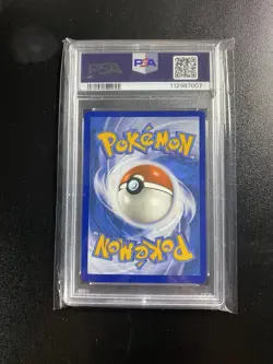 Pokemon TCG Bulbasaur Card 143/142 Stellar Crown Illustration, Rare, PSA 9 Mint - Image 2