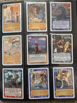 Lot of 88 RARE Redemption CCG Cards! - Image 4
