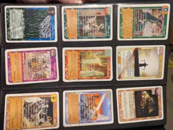 Lot of 88 RARE Redemption CCG Cards! - Image 5