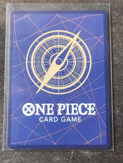 NEFELTARI VIVI 2025 ANIME 25th COLLECTION ONE-PIECE Card Game #EB02-026 SR Mint - Image 2