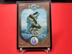 Island (UGL) Unglued Regular LP - Image 1