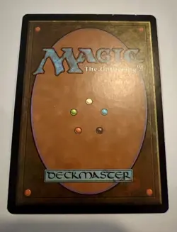 MTG Seahunter - Nemesis (FOIL) NM Magic The Gathering - Image 2