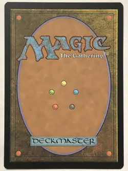 MTG TCG - Llanowar Wastes 258/302 Commander 2019 - NM (Free Shipping $5+) - Image 2