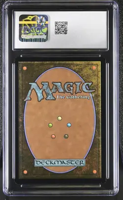 ARACHNOGENESIS Marvel Universe Foil Mythic CGC 10 MTG [Nostalgium] - Image 2