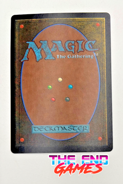 The Cloudsea Djinn - Nyxbloom Ancient (Showcase) Final Fantasy MTG Japanese SALE - Image 2