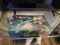 War of the Spark Booster Box Factory Sealed English New MTG - Image 1