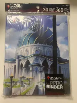 Ultra Pro - 9-Pocket PRO-Binder for Magic: The Gathering - Strixhaven - Image 1