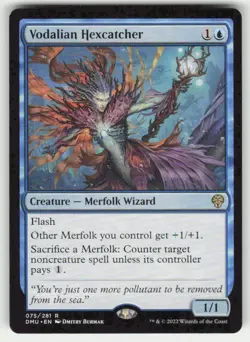 Dominaria United Vodalian Hexcatcher Expansion/Rare - Image 1