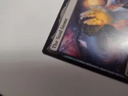 MAGIC THE GATHERING MTG MARVEL SPIDER-MAN CARD THE SOUL STONE 66 UNPLAYED MINT - Image 4