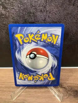 2000 Pokemon Misty's Gyarados, 1st Edition 13/132 Gym Challenge Holo Near Mint - Image 5