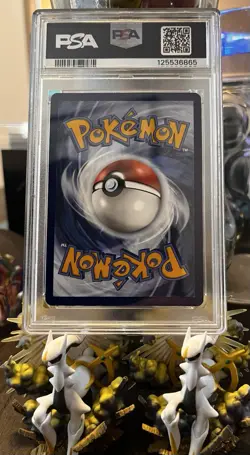 2024 Pokemon SSP En Jasmine's Gaze Special Illustration Rare #245 PSA 10 - Image 2