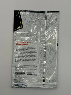 Sealed Pokemon First Partner Pack Unova 25th Anniversary BRAND NEW - Image 2