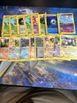 Pokemon E Reader Card Lot Of 50 - Image 2