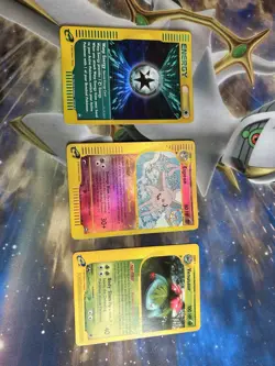Pokemon E Reader Card Lot Of 50 - Image 4