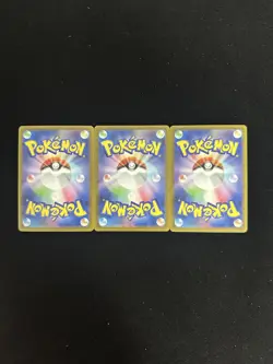2025 Pokemon Japanese Dewgong Wigglytuff AR 091/080 Inferno X M2 Lot 3 HZ - Image 2