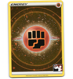 Pokemon 2022 Near Mint Fighting Energy Prize Pack Series 3 Play Promo - Image 1
