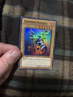 Firewing Pegasus PRC1-EN005 2012 Premium Collection Tin 1st Edition - Image 1