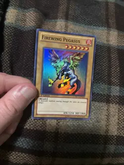 Firewing Pegasus PRC1-EN005 2012 Premium Collection Tin 1st Edition - Image 2