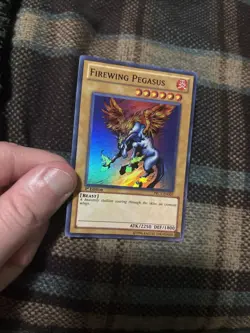 Firewing Pegasus PRC1-EN005 2012 Premium Collection Tin 1st Edition - Image 3