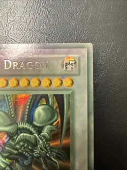 Yu-Gi-Oh! TCG B. Skull Dragon MRD-018 Faded Lp 1st Ed - Image 3