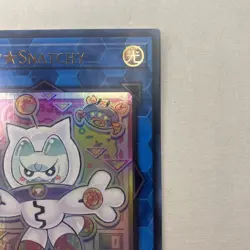 [NM] Yummy Snatchy JUSH-EN022 - Yu-Gi-Oh TCG - Image 4
