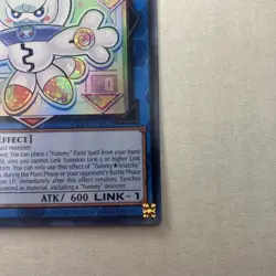 [NM] Yummy Snatchy JUSH-EN022 - Yu-Gi-Oh TCG - Image 5