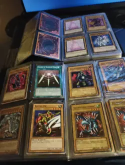 Two Yu-Gi-Oh Binders Full Of Cards - Image 2