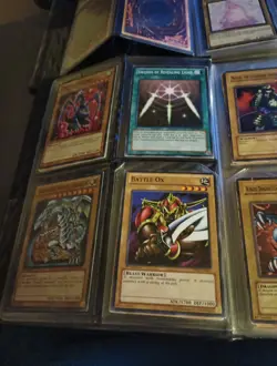 Two Yu-Gi-Oh Binders Full Of Cards - Image 3