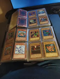 Two Yu-Gi-Oh Binders Full Of Cards - Image 4