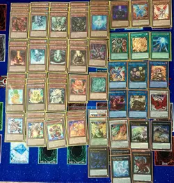 Yugioh Dragon Ruler Tenpai Deck With Full Extra Deck!! - Image 1