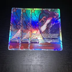 3x Boa Hancock OP12-014 SR Legacy of the Master - ONE PIECE Card Game ENGLISH - Image 2
