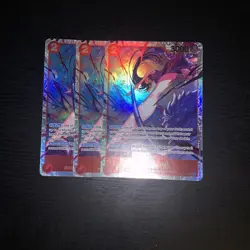 3x Boa Hancock OP12-014 SR Legacy of the Master - ONE PIECE Card Game ENGLISH - Image 3