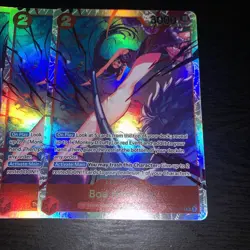 3x Boa Hancock OP12-014 SR Legacy of the Master - ONE PIECE Card Game ENGLISH - Image 4
