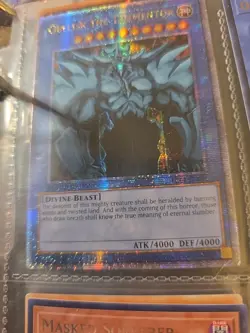 Binder Of Yu-Gi-Oh cards Over 700+ Total Cards Some Old Mostly Recent - Image 3