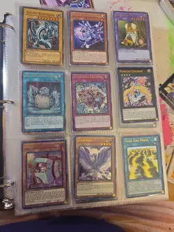 Binder Of Yu-Gi-Oh cards Over 700+ Total Cards Some Old Mostly Recent - Image 5