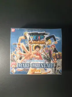 One Piece Card Game TCG Box Mare Orientale Sealed Sigillato Carte Cards - Image 1