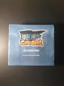 One Piece Card Game TCG Box Mare Orientale Sealed Sigillato Carte Cards - Image 2