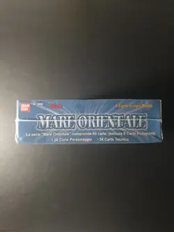 One Piece Card Game TCG Box Mare Orientale Sealed Sigillato Carte Cards - Image 3