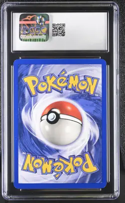 CGC 9 MINT Squirtle Team Rocket 1st Edition 68/82 Pokemon Card - Image 2
