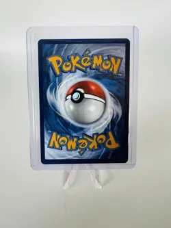 Pokemon Secret Box 163/167 Twilight Masquerade Holo Ace Trainer Card - Image 2