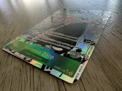 Roronoa Zoro OP06 Manga PROXY CARD- ENGLISH- High Quality Texture - Image 3