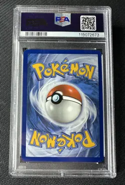 Pokemon Mew EX Shiny Full Art TCG Card 216/091 Paldean Fates PSA 10 - Image 2
