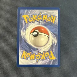 Pokemon TCG Shelmet 93/86 Illustration Rare Full Art Holo White Flare Card - Image 4