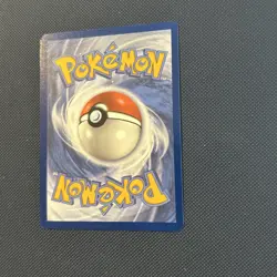Pokemon TCG Shelmet 93/86 Illustration Rare Full Art Holo White Flare Card - Image 5