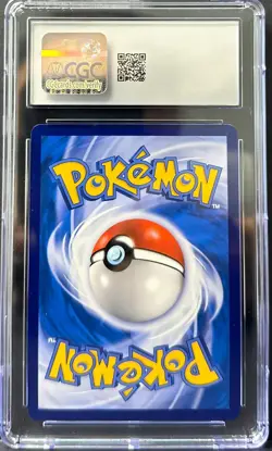 CGC10 Pokemon TCG S-Chinese Sword & Shield cs5aC - 152 SAR Charizard V Holo Card - Image 2