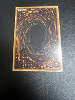 Yu-Gi-Oh Card RA04-EN034 Fallen of Albaz (Alt Art) Quarter Century Secret Rare. - Image 2
